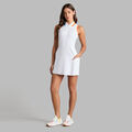 KNOCKOUT A-LINE POLO DRESS image number 3