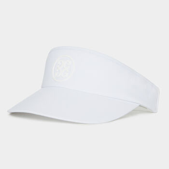 CIRCLE G'S NYLON VISOR
