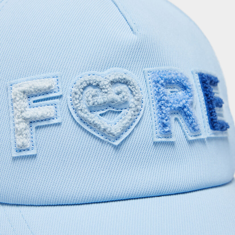 CHENILLE FORE STRETCH TWILL SNAPBACK HAT image number 6
