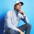 TOUR 5 POCKET 4-WAY STRETCH STRAIGHT LEG PANT image number 2