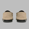 WOMEN'S METAL TEES SUEDE FLEX LOAFER image number 5