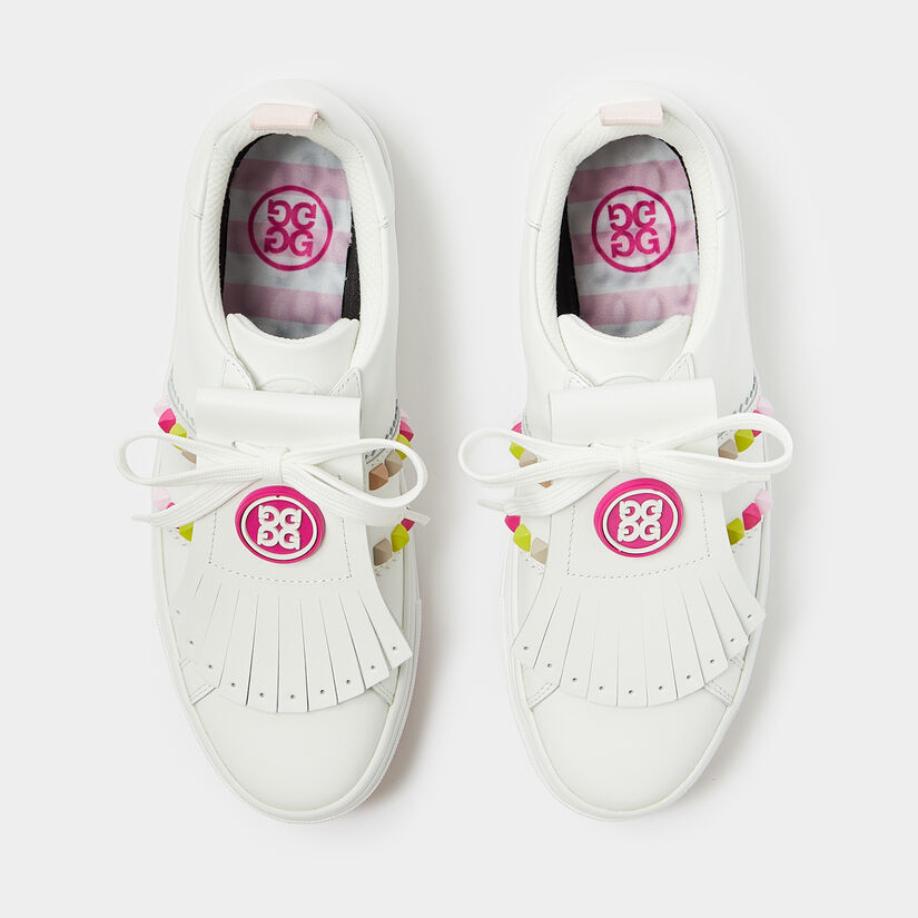 LIMITED EDITION STUD KILTIE DURF GOLF SHOE image number 3