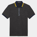 G/FORE QUARTER ZIP RIB COLLAR TECH JERSEY SLIM FIT POLO image number 1