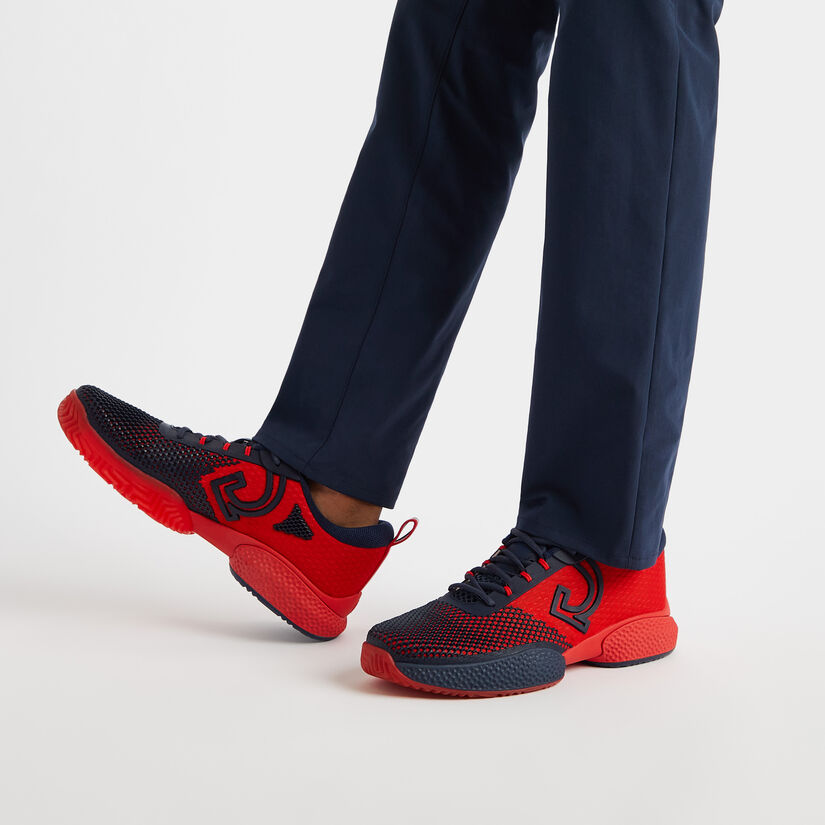 MEN'S GRADIENT QRT1 COURT SHOE image number 6