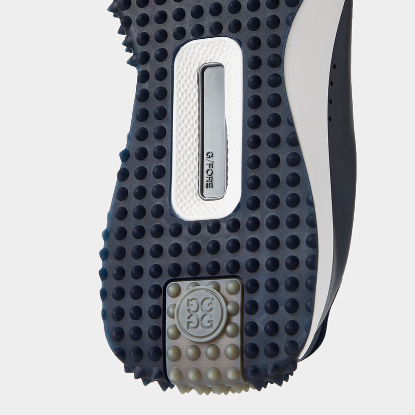 MEN'S G.112 P.U. LEATHER GOLF SHOE image number 6