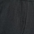 CUFFED GLEN PLAID STRETCH TROUSER image number 6