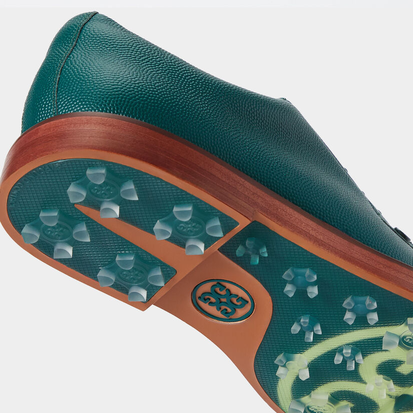 LIMITED EDITION LUXE LEATHER SOLE SPLIT TOE GALLIVANTER GOLF SHOE image number 5