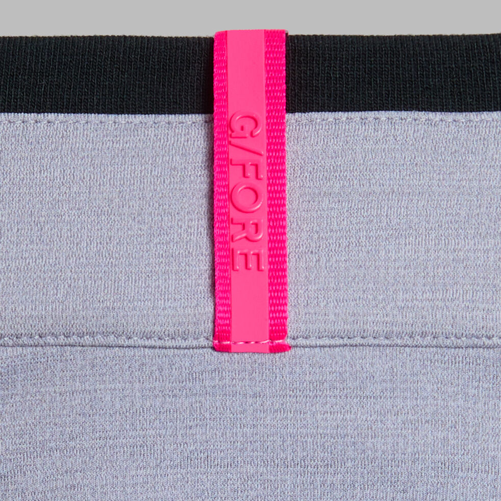 【G/FORE】24 新作 BRUSHED BACK テックパーカー 3色展開 BRUSHED BACK TECH QUARTER ZIP |MEN'S PULLOVERS & QUARTER