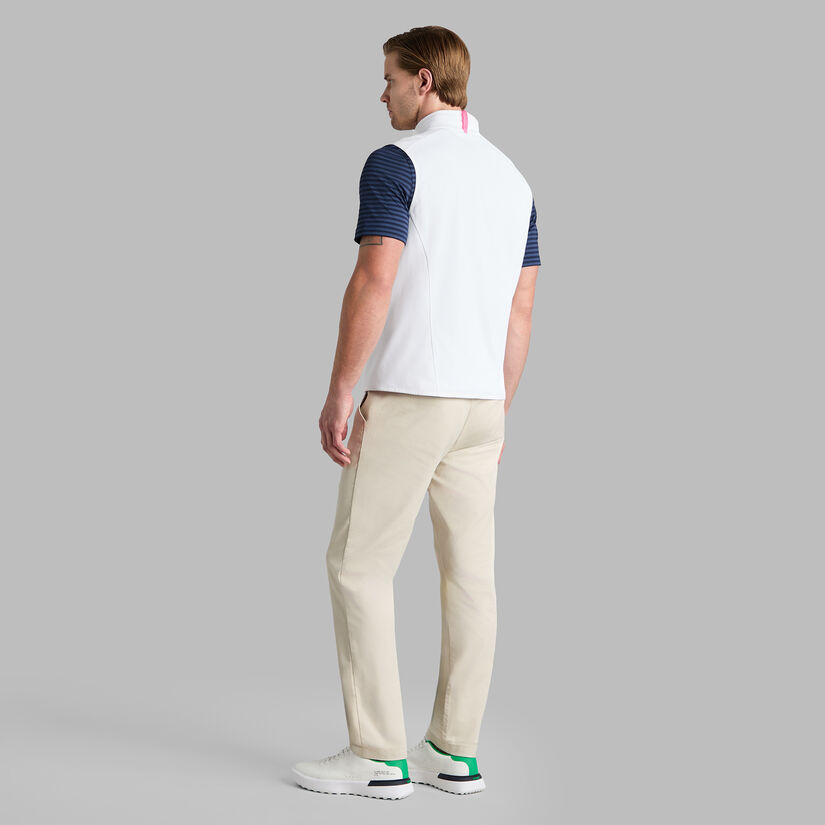 DOUBLE KNIT VEST image number 4