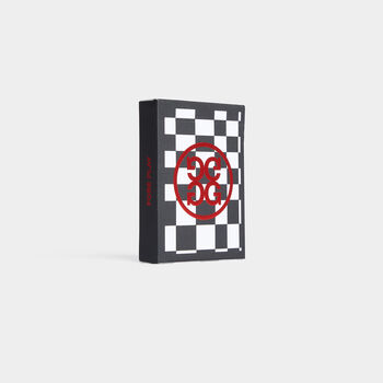 LIMITED EDITION SET OF PLAYING CARDS