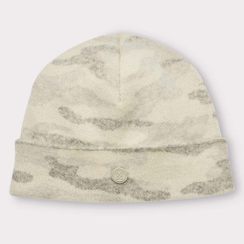 CAMO BEANIE image number 2