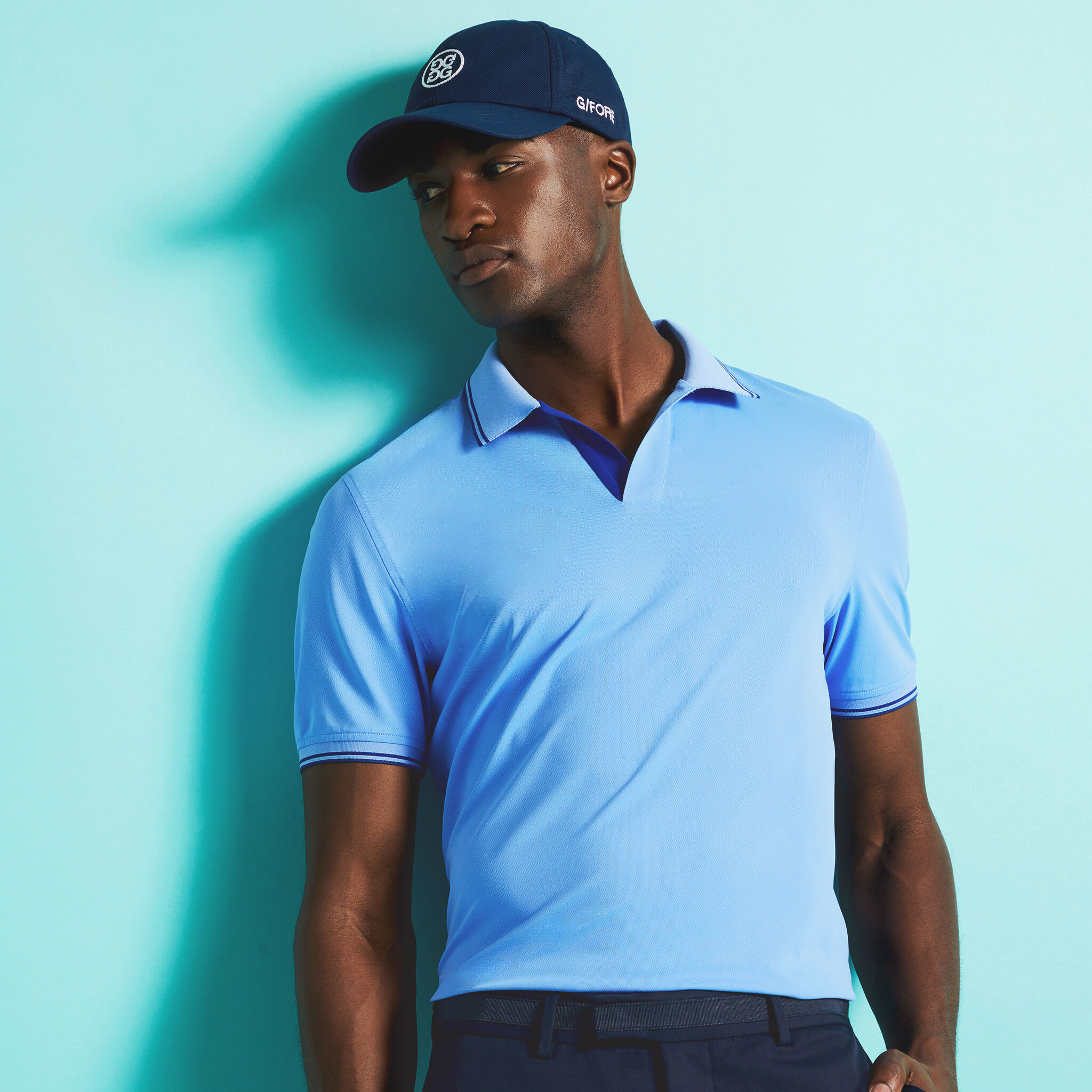Banded sale polo shirts