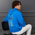 G/4ORE UNISEX OVERSIZED FRENCH TERRY HOODIE image number 2
