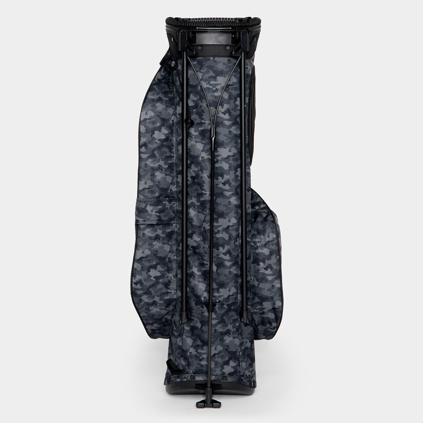 CAMO LIGHTWEIGHT CARRY GOLF BAG image number 7
