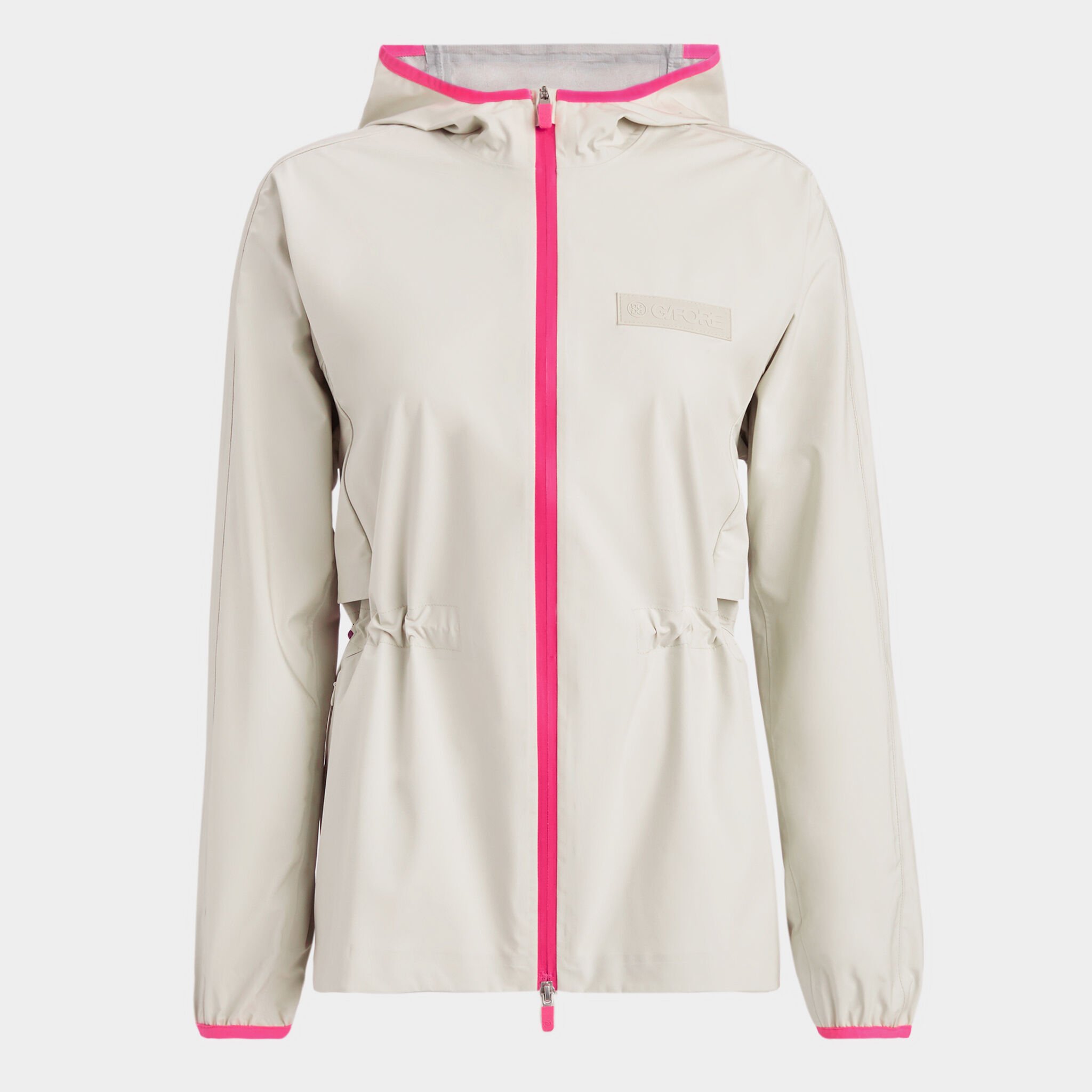 Water resistant clearance rain jacket women's