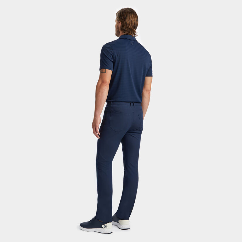 TOUR 5 POCKET 4-WAY STRETCH STRAIGHT LEG PANT image number 4