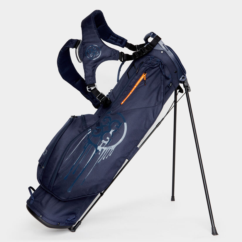 CIRCLE G'S LIGHTWEIGHT CARRY GOLF BAG image number 4