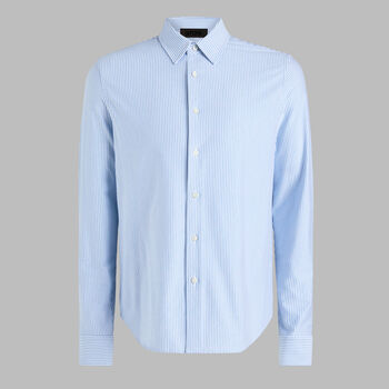 LTD RELEASE LUXE COTTON BLEND SHIRT