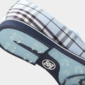 WOMEN'S PLAID TASSEL BROGUE CRUISER GALLIVANTER GOLF SHOE image number 6