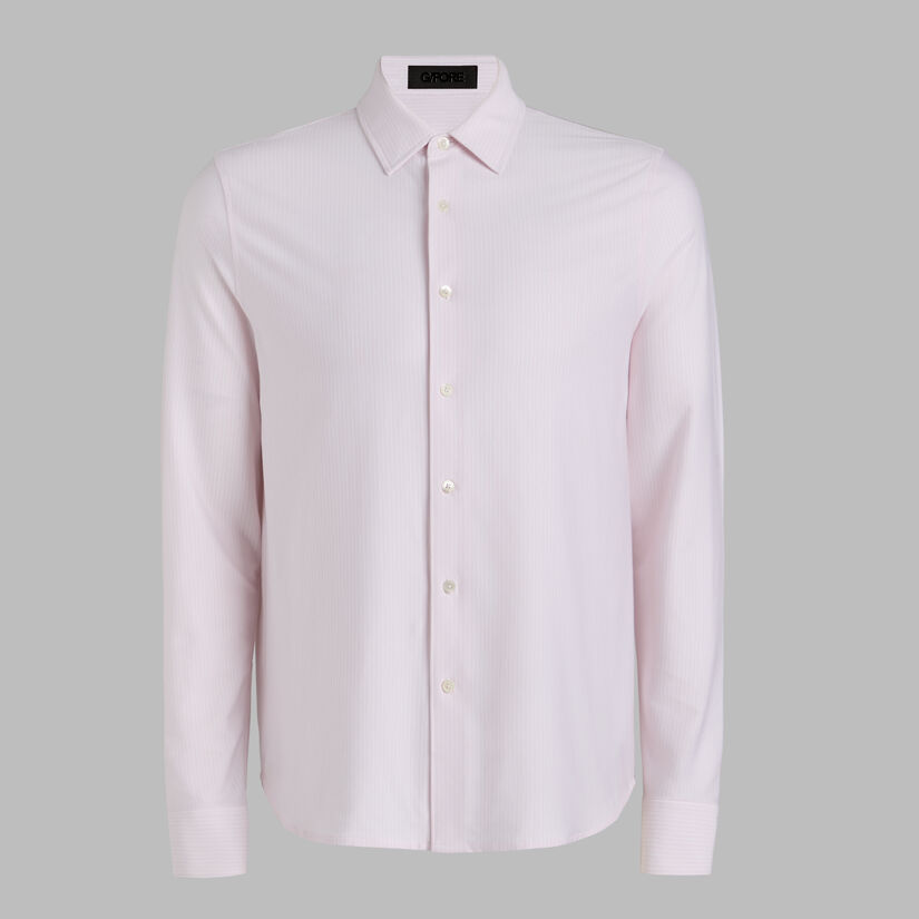 LTD RELEASE LUXE COTTON BLEND SHIRT image number 1