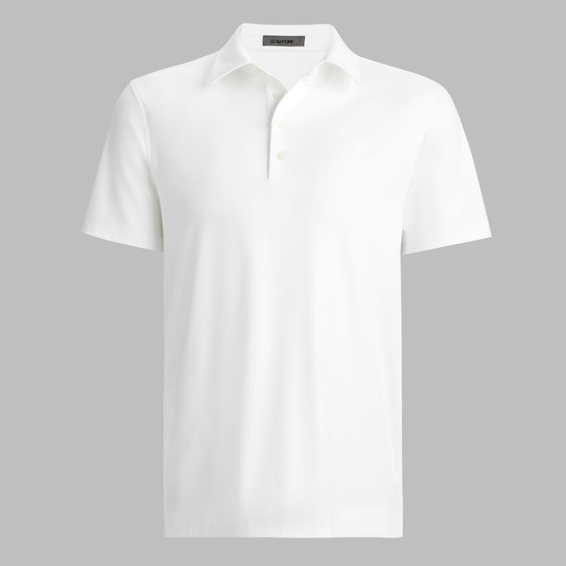 LUXE COTTON BLEND POLO image number 2