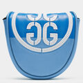LIMITED EDITION TWO TONE CIRCLE G'S MALLET PUTTER COVER image number 1
