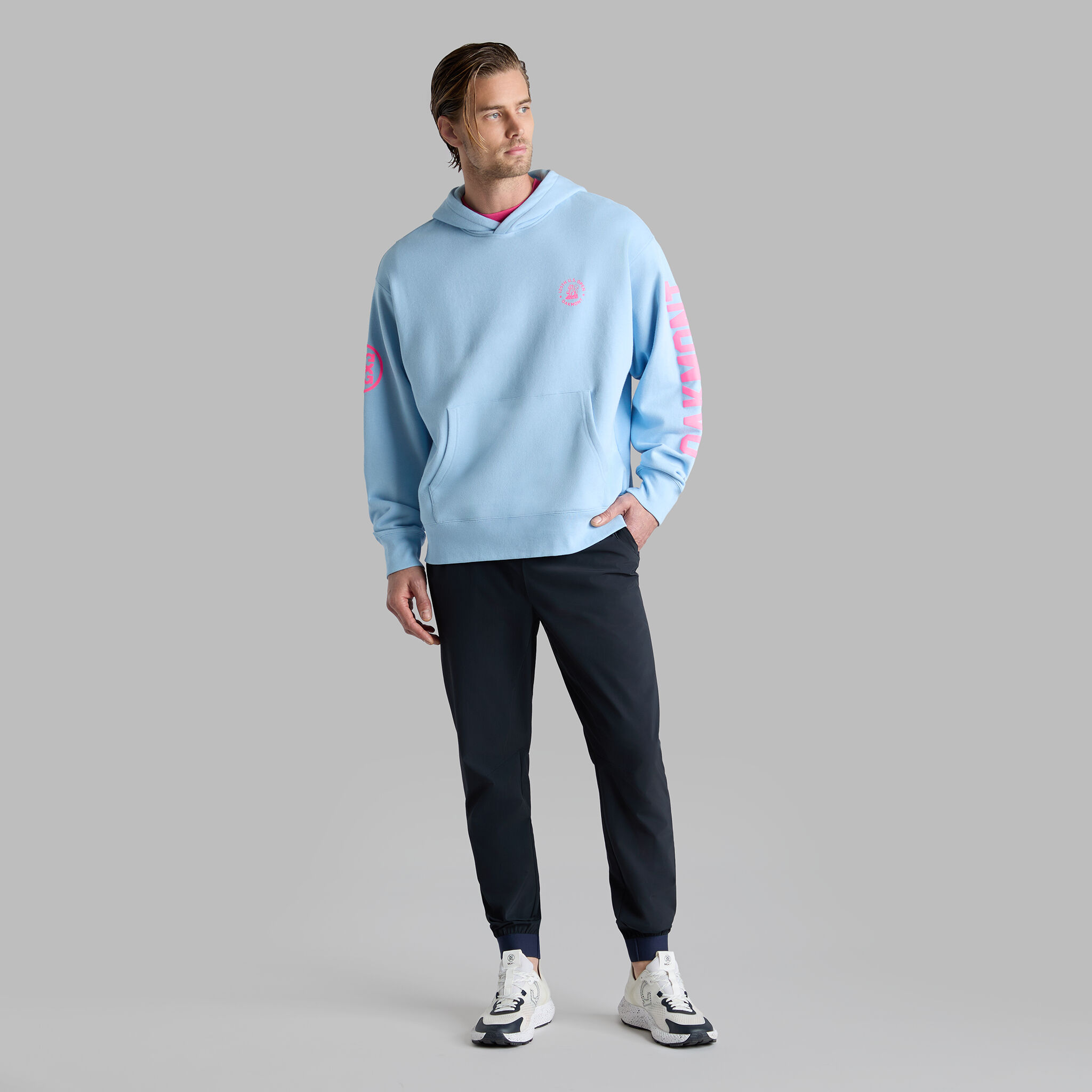 2025 U.S. OPEN COTTON FRENCH TERRY HOODIE | HOODIES FOR MEN