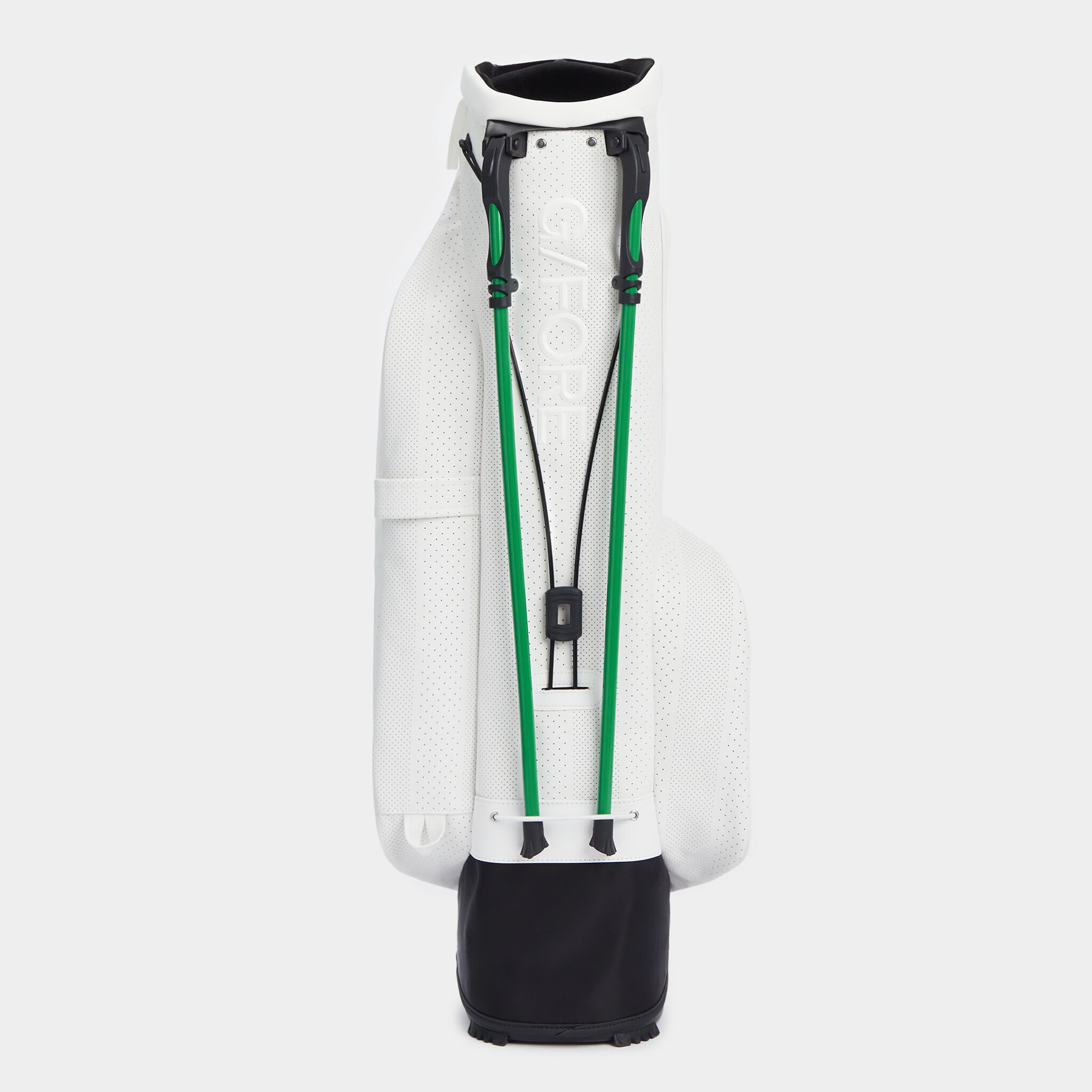 人気満点 DAYTONA STRIPE PERFORATED EDITION LIMITED PLUS GOLF CARRY ゴルフバッグ・キャディバッグ