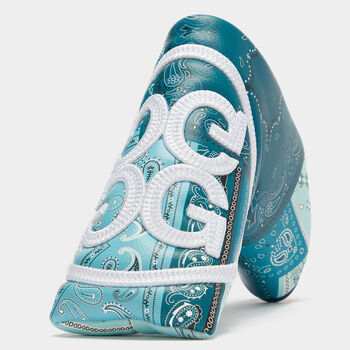CIRCLE G'S BANDANA PUTTER COVER