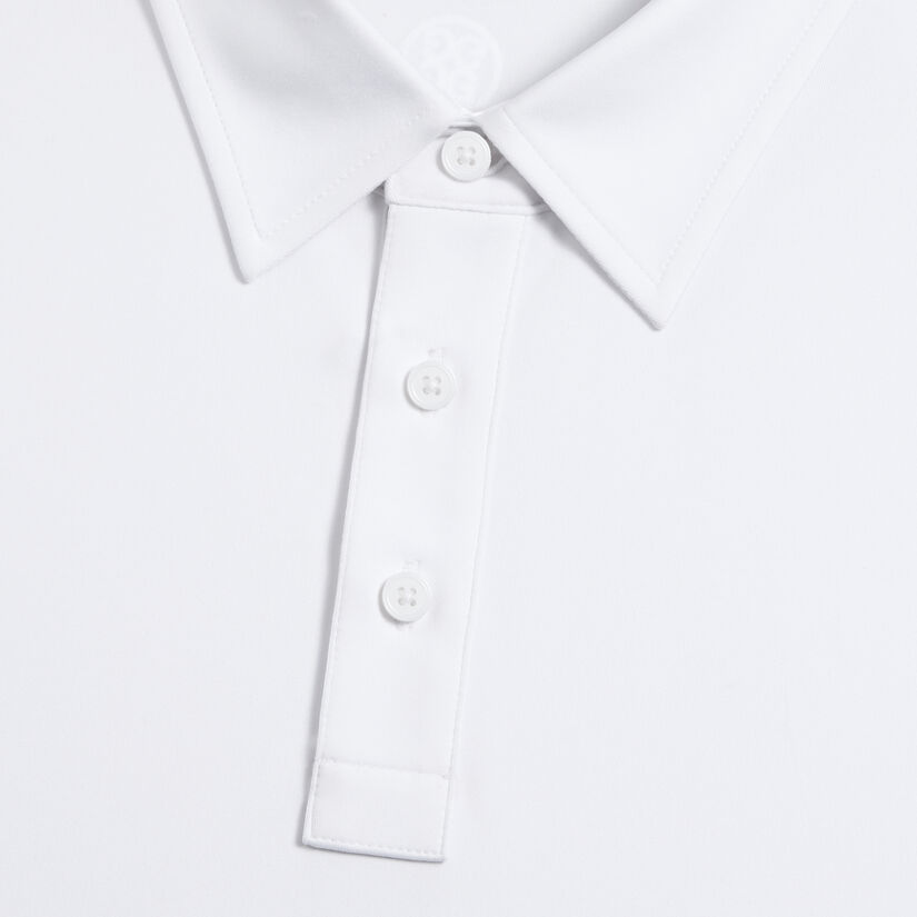 SOLID TECH JERSEY POLO image number 5