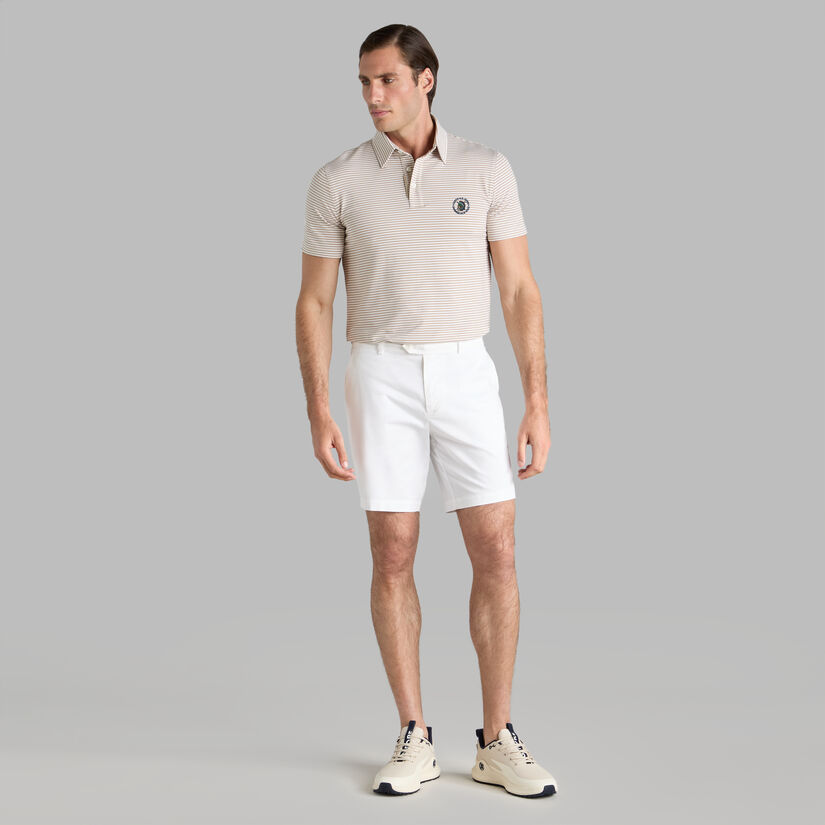 LTD RELEASE 2026 U.S. OPEN ALL PLAY STRIPE STRETCH KNIT POLO image number 3