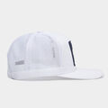 PRAY FOR BIRDIES STRETCH TWILL SNAPBACK TRUCKER HAT image number 3