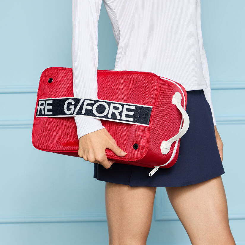 CANVAS SHOE BAG image number 3