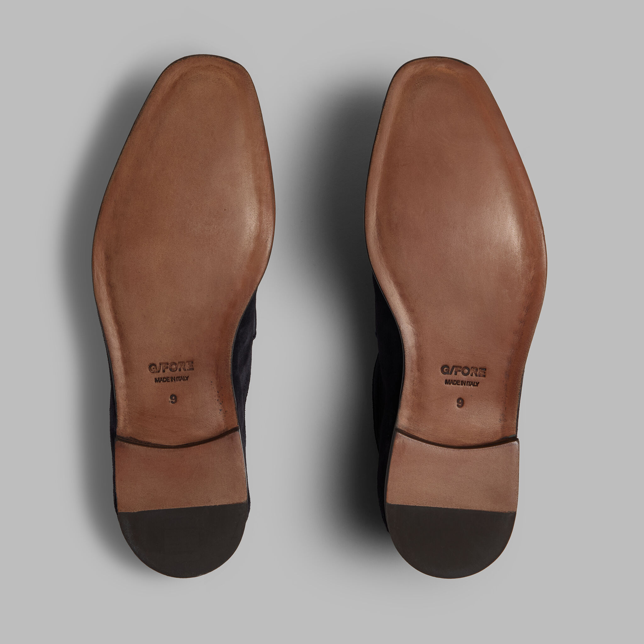 【Eino】グリシコフェッテxxx4.5M 4足 MEN'S METAL TEES SUEDE FLEX LOAFER | MEN'S SHOES | G/FORE