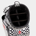 DISTORTED CHECK TOUR STAFF GOLF BAG image number 5