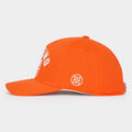 GOLFING IS THE SH*T TWILL SNAPBACK HAT image number 4