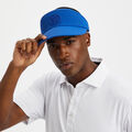 CIRCLE G'S STRETCH TWILL VISOR image number 6
