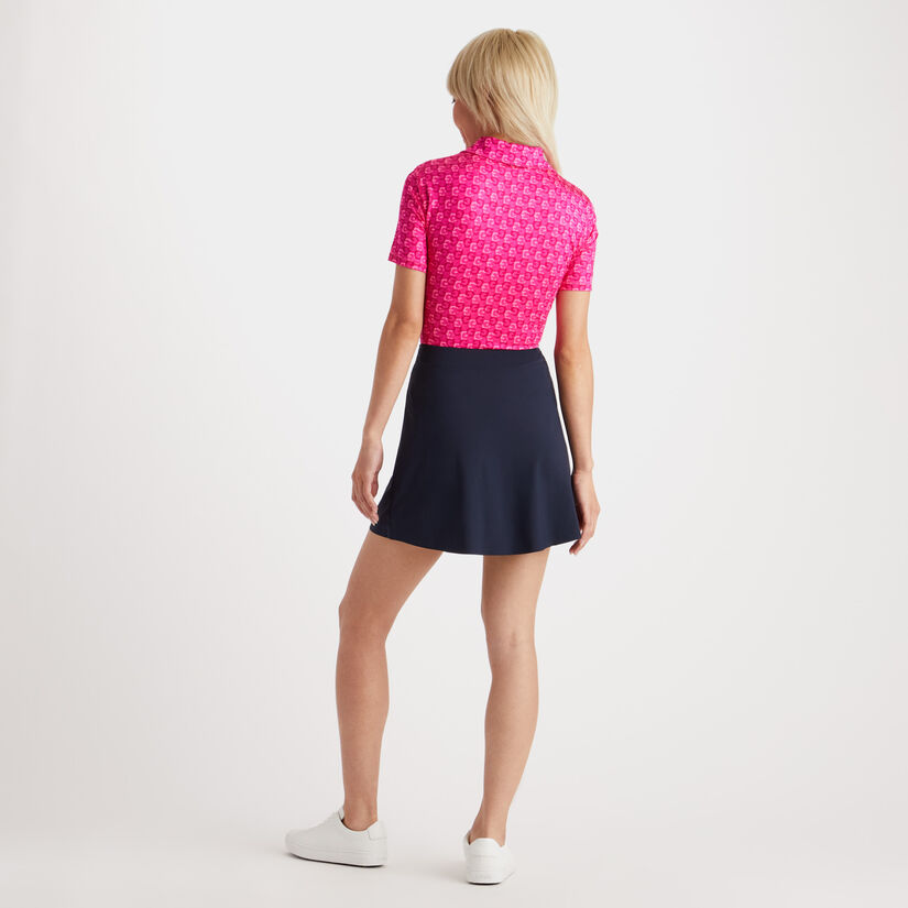 MINI G'S TECH JERSEY POLO image number 5