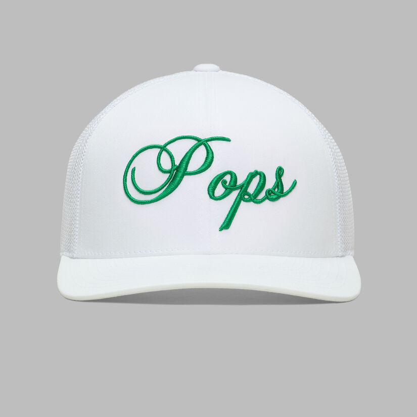 LTD RELEASE POPS TRUCKER HAT image number 3
