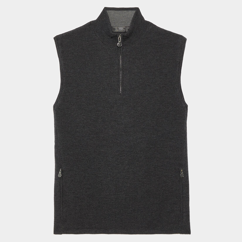 MICROFIBER-LINED DUNES VEST image number 1