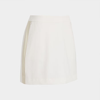 SIDE PANEL 4-WAY STRETCH TWILL SKORT