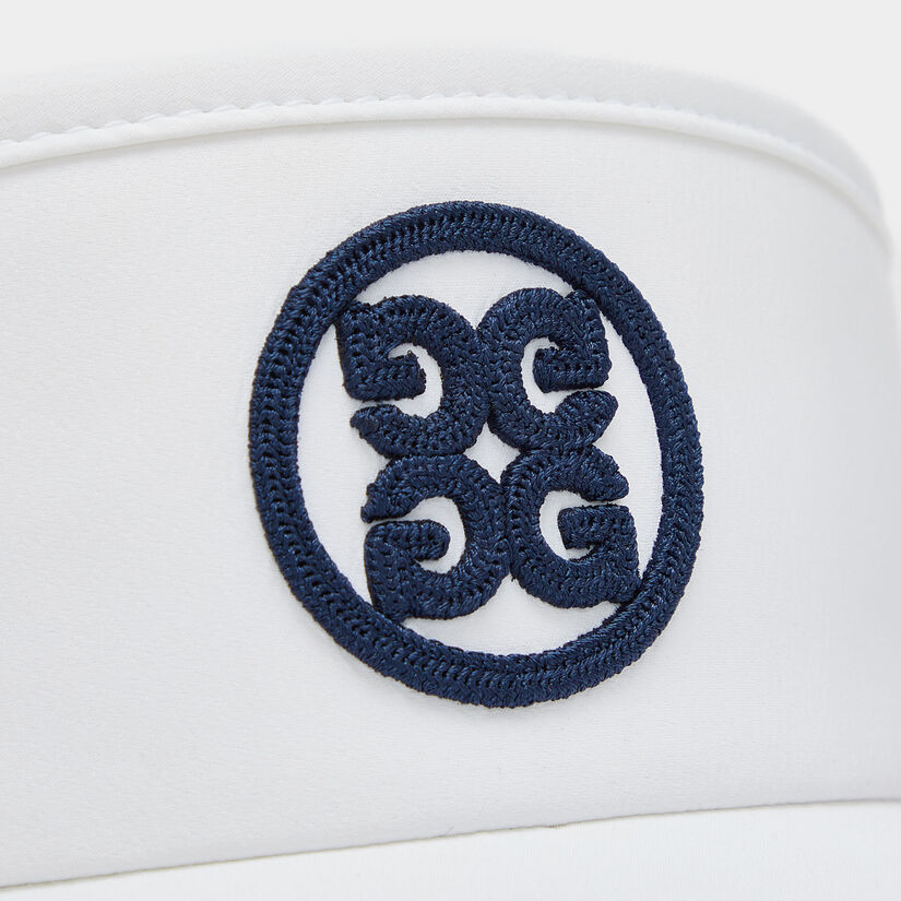 CIRCLE G'S TAFFETA VISOR | MEN'S HATS | G/FORE