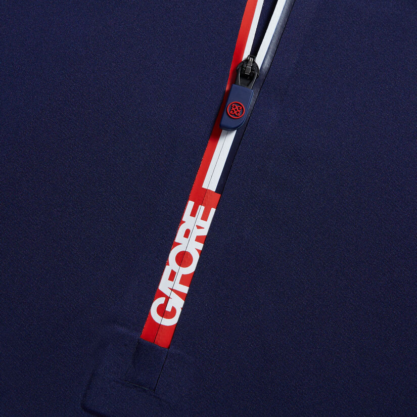 TECH NYLON OPS QUARTER ZIP SLIM FIT BASE LAYER image number 7