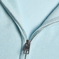 WIND BREAKER MERINO WOOL QUARTER ZIP VEST image number 6