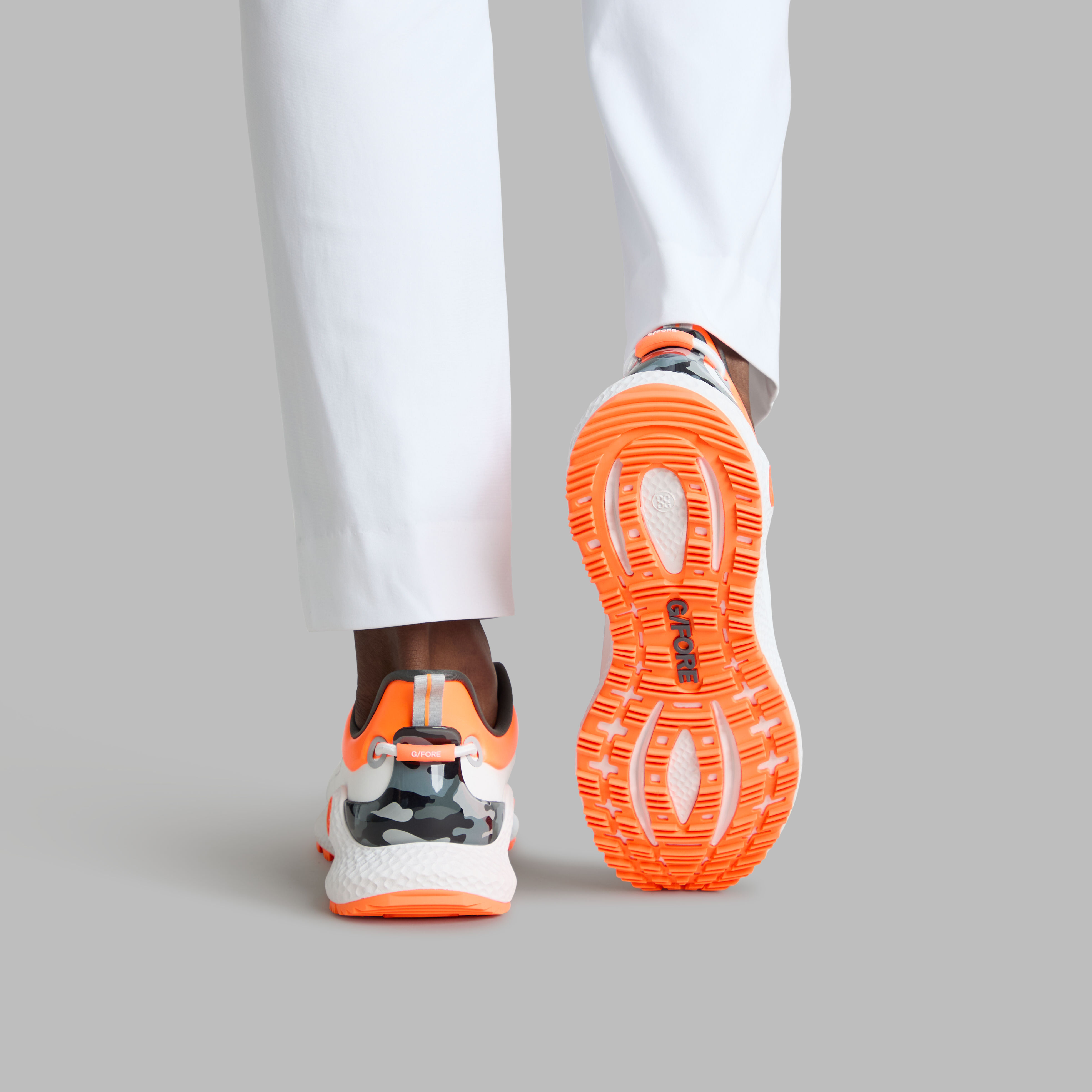 G/FOREメンズシューズMG4+ カモフラ迷彩　27㎝ G/FORE MG4+ TPU Camo Golf Shoes Twilight Camo - Carl's Golfland