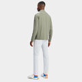 LUXE QUARTER ZIP MID LAYER image number 4