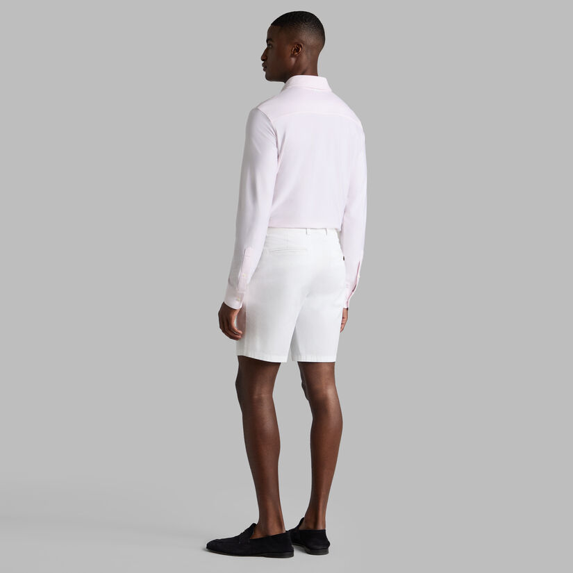 LTD RELEASE LUXE COTTON BLEND SHIRT image number 4