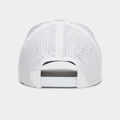 PERFORATED TIPPED BRIM RIPSTOP SNAPBACK HAT image number 5