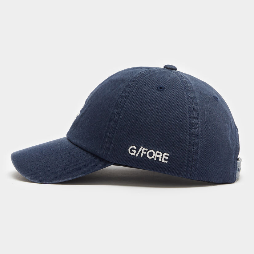 MINI SKULL & T'S COTTON TWILL SNAPBACK HAT image number 4