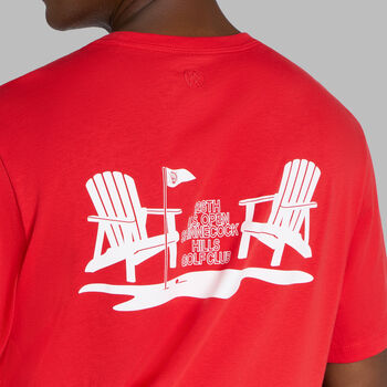 2026 U.S. OPEN SHINNECOCK HILLS ADIRONDACK TEE - Alternate Image 1